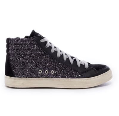 Zapatillas p448 skate blk gun